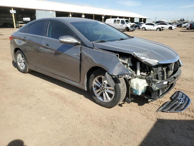 Photo 4 from auction – 2014 HYUNDAI SONATA GLS with VIN 5NPEB4AC7EH826631