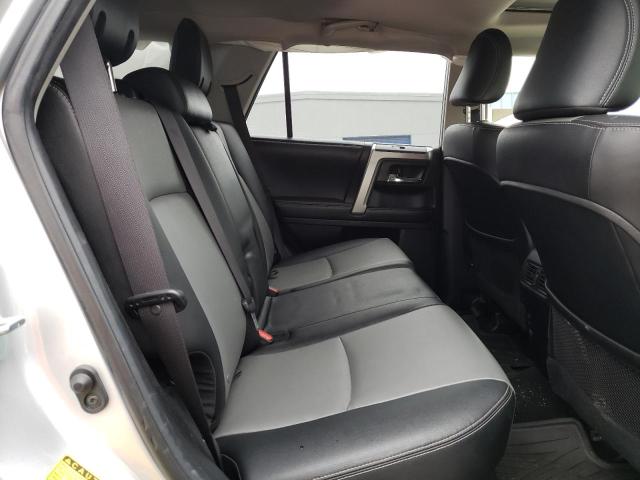 Photo 10 from auction – 2016 TOYOTA 4RUNNER SR with VIN JTEZU5JR9G5122144