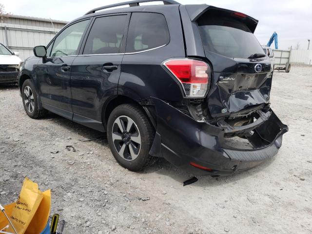 Photo 2 from auction – 2017 SUBARU FORESTER 2 with VIN JF2SJAJC9HH534696
