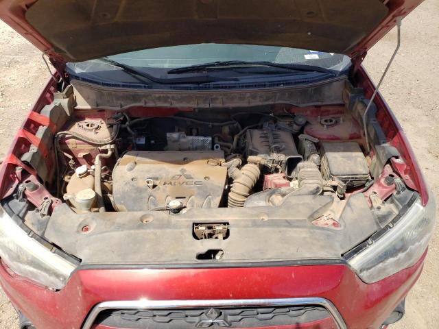 Photo 12 from auction – 2013 MITSUBISHI OUTLANDER with VIN 4A4AP4AU5DE019301