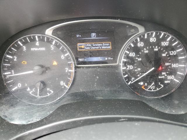Photo 9 from auction – 2017 NISSAN PATHFINDER with VIN 5N1DR2MN9HC903617