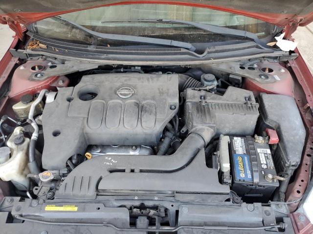 Photo 11 from auction – 2010 NISSAN ALTIMA BAS with VIN 1N4AL2AP4AC170693
