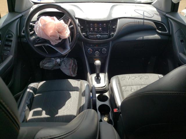 Photo 8 from auction – 2020 CHEVROLET TRAX 1LT with VIN 3GNCJLSB1LL233118