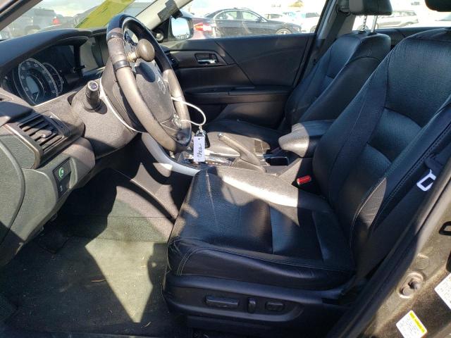 Photo 7 from auction – 2014 HONDA ACCORD EXL with VIN 1HGCR2F86EA092147
