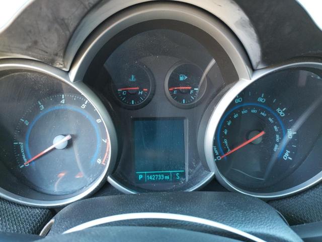 Photo 9 from auction – 2014 CHEVROLET CRUZE LT with VIN 1G1PC5SBXE7210291