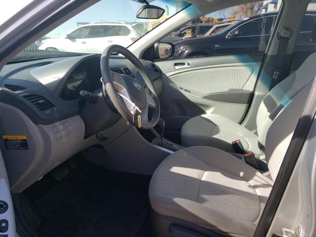 Photo 7 from auction – 2013 HYUNDAI ACCENT GLS with VIN KMHCT4AE1DU498922