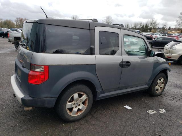 Photo 3 from auction – 2005 HONDA ELEMENT EX with VIN 5J6YH28645L029159