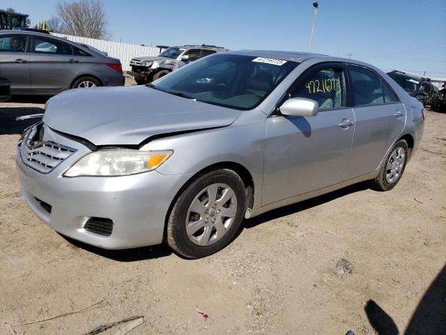 TOYOTA CAMRY BASE 2010 with VIN 4T1BF3EK1AU007936 - Photo from auction
