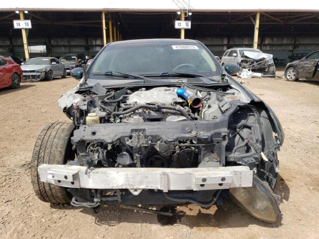 Photo 5 from auction – 2005 INFINITI G35 with VIN JNKCV54E35M407343