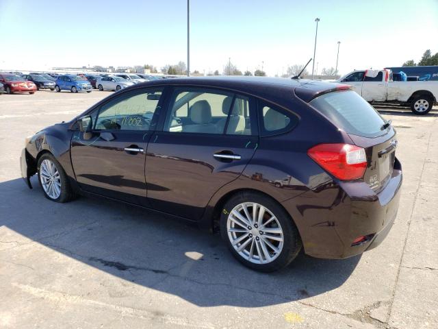 Photo 2 from auction – 2012 SUBARU IMPREZA LI with VIN JF1GPAH66CH227214