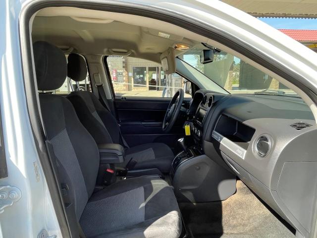 Photo 5 from auction – 2016 JEEP COMPASS SP with VIN 1C4NJDBB6GD708460