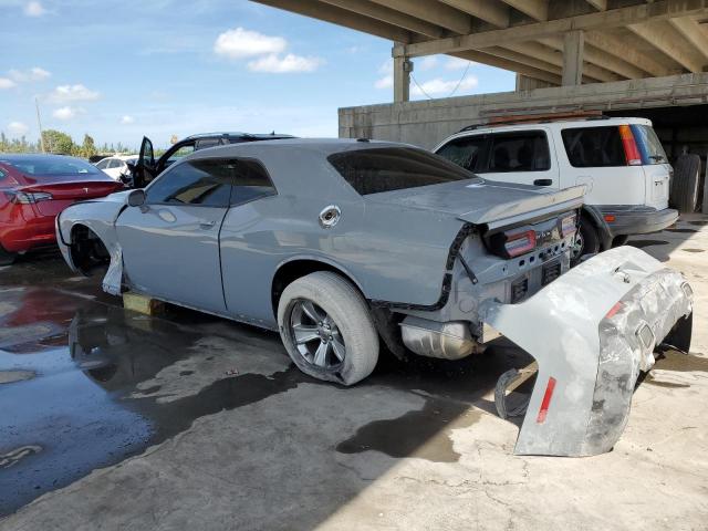 Photo 2 from auction – 2021 DODGE CHALLENGER with VIN 2C3CDZAG1MH547365