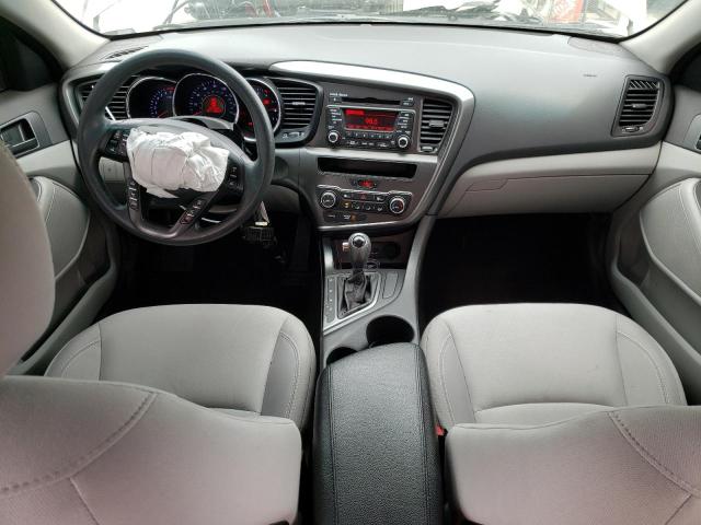 Photo 8 from auction – 2013 KIA OPTIMA LX with VIN 5XXGM4A78DG235465