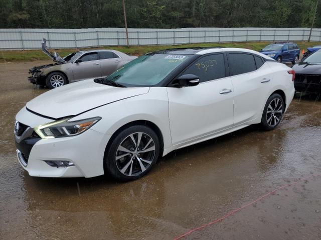 Photo 1 from auction – 2016 NISSAN MAXIMA 3.5 with VIN 1N4AA6AP7GC406825