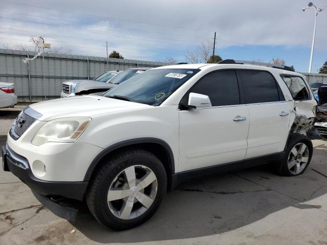 GMC ACADIA SLT 2011 with VIN 1GKKVRED8BJ110628 - Photo from auction