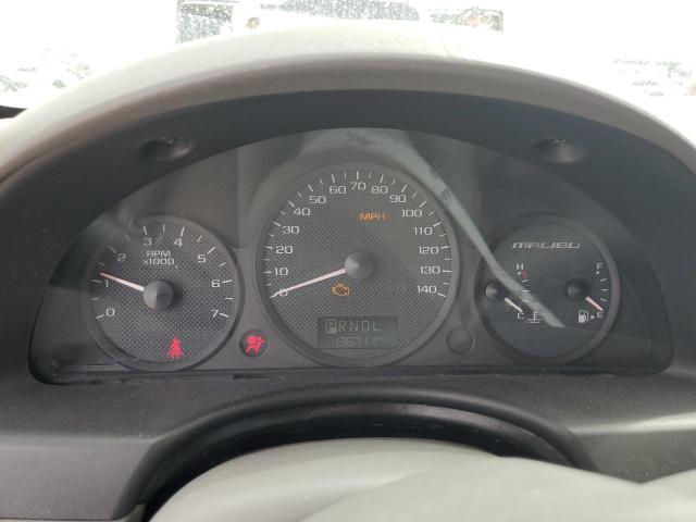Photo 9 from auction – 2005 CHEVROLET MALIBU MAX with VIN 1G1ZU64845F224190