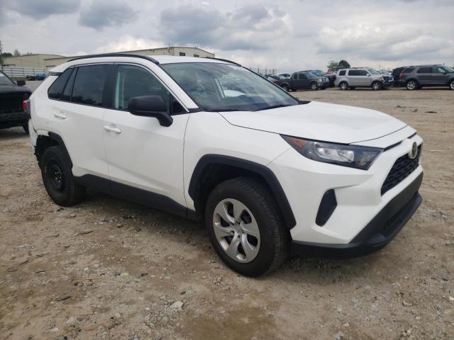 Photo 4 from auction – 2020 TOYOTA RAV4 LE with VIN 2T3F1RFV2LW127959