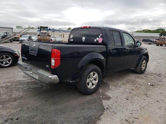 Photo 3 from auction – 2012 NISSAN FRONTIER S with VIN 1N6AD0ER2CC482034