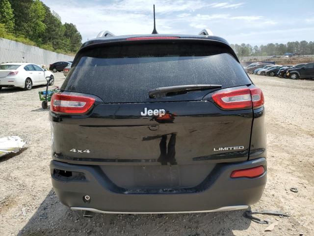 Photo 6 from auction – 2017 JEEP CHEROKEE L with VIN 1C4PJMDB4HW614380