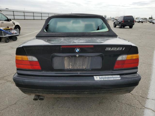 Photo 6 from auction – 1997 BMW 328 IC AUT with VIN WBABK8320VET95061