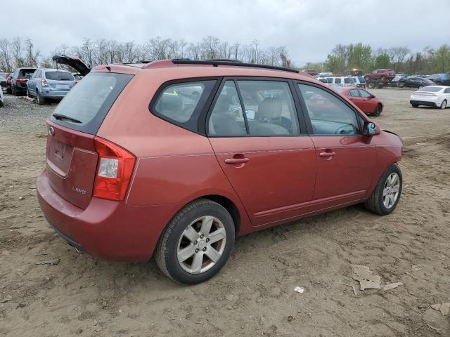 Photo 3 from auction – 2007 KIA RONDO LX with VIN KNAFG526877084197