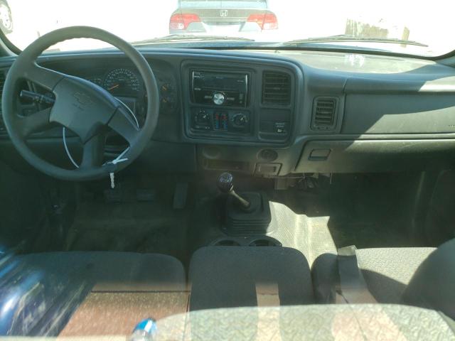 Photo 8 from auction – 2004 CHEVROLET SILVERADO with VIN 1GCEC14X74Z283007