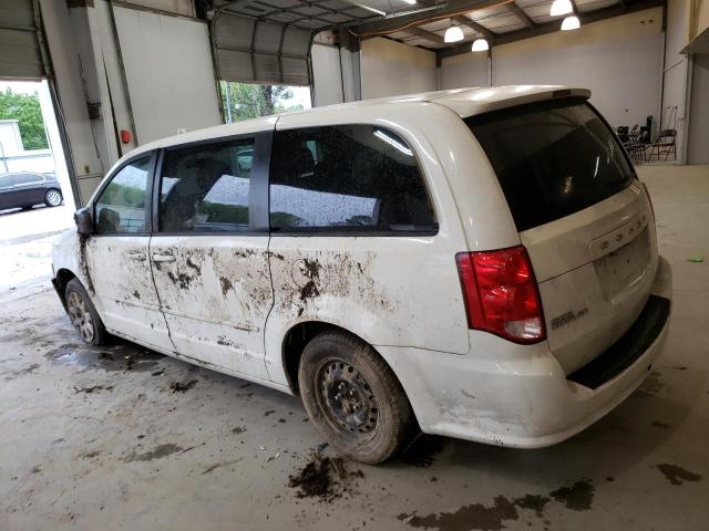 Photo 2 from auction – 2012 DODGE GRAND CARA with VIN 2C4RDGBG1CR105476