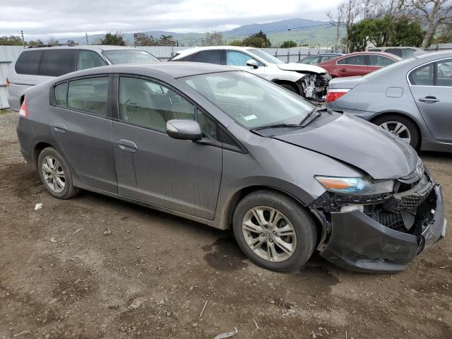 Photo 4 from auction – 2010 HONDA INSIGHT EX with VIN JHMZE2H72AS024746