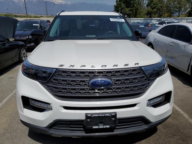 Photo 5 from auction – 2022 FORD EXPLORER X with VIN 1FMSK8DH6NGA68721