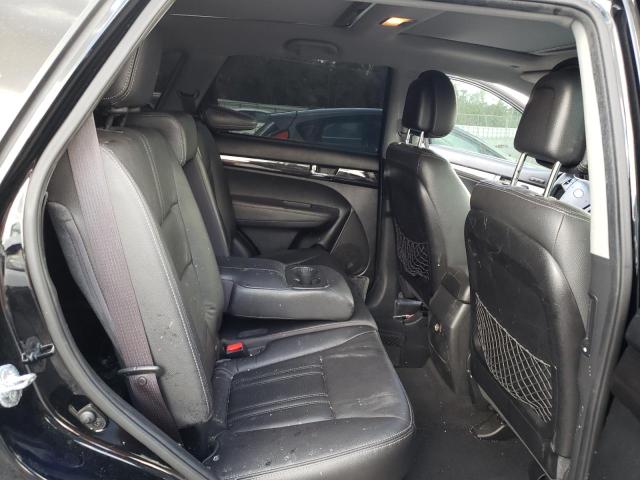 Photo 11 from auction – 2013 KIA SORENTO SX with VIN 5XYKWDA22DG401189