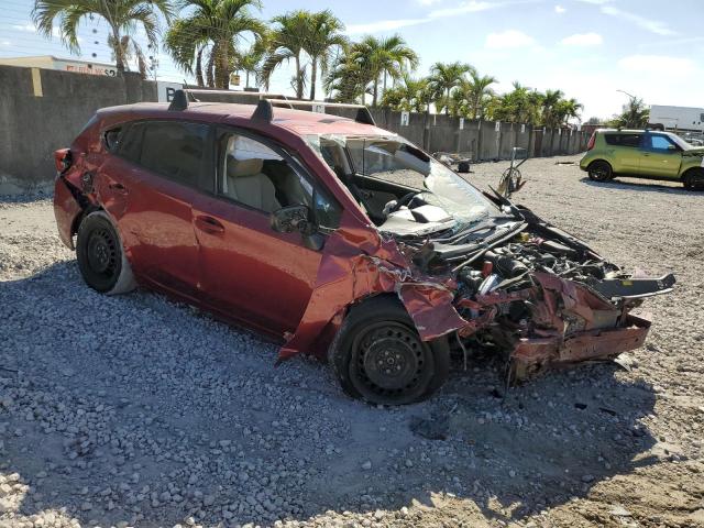 Photo 4 from auction – 2019 SUBARU IMPREZA with VIN 4S3GTAA68K1746465