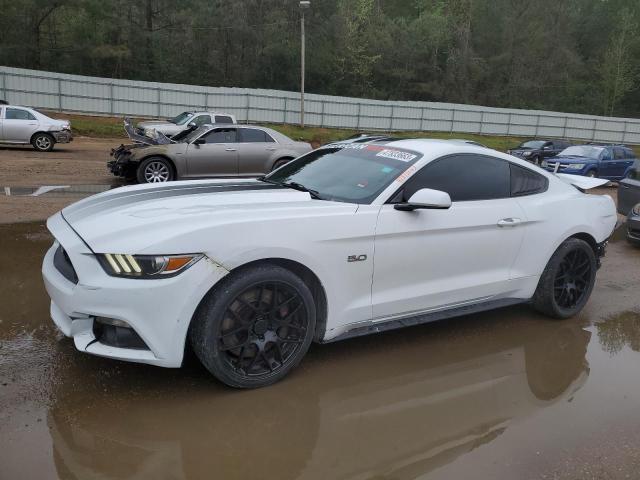 FORD MUSTANG GT 2016 with VIN 1FA6P8CF5G5332863 - Photo from auction