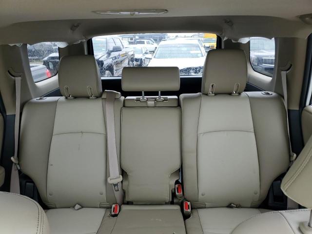 Photo 10 from auction – 2023 TOYOTA 4RUNNER SR with VIN JTEFU5JR2P5284507