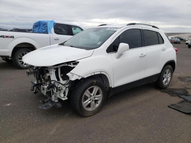 Photo 1 from auction – 2017 CHEVROLET TRAX 1LT with VIN KL7CJLSB2HB154006