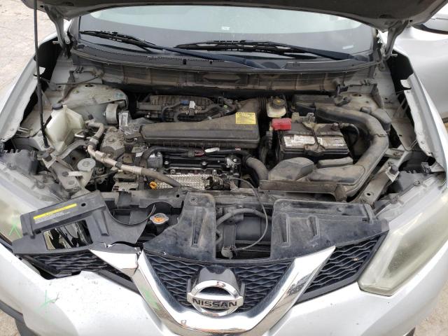 Photo 12 from auction – 2014 NISSAN ROGUE S with VIN 5N1AT2MT2EC753185
