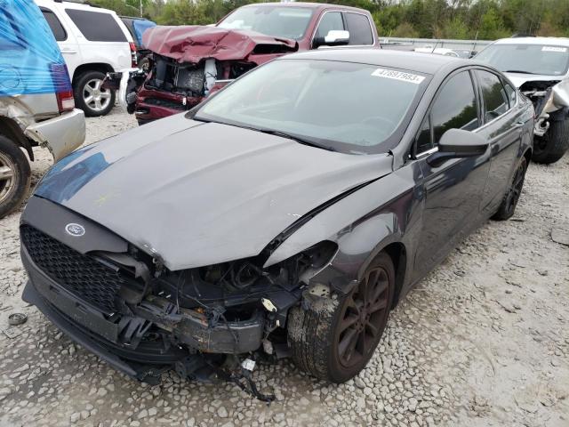 Photo 1 from auction – 2017 FORD FUSION SE with VIN 3FA6P0H78HR146624