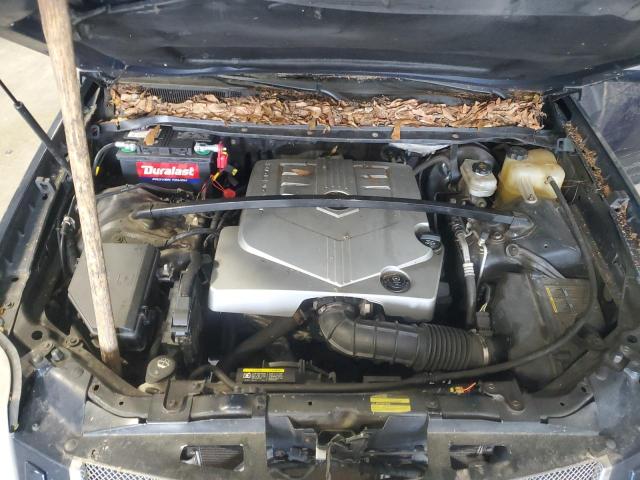 Photo 12 from auction – 2007 CADILLAC SRX with VIN 1GYEE637870151644