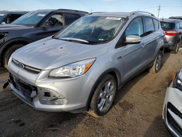 FORD ESCAPE TIT 2014 with VIN 1FMCU9J97EUD66357 - Photo from auction