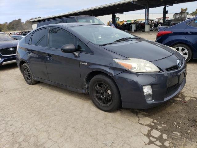 Photo 4 from auction – 2010 TOYOTA PRIUS with VIN JTDKN3DU4A0215584