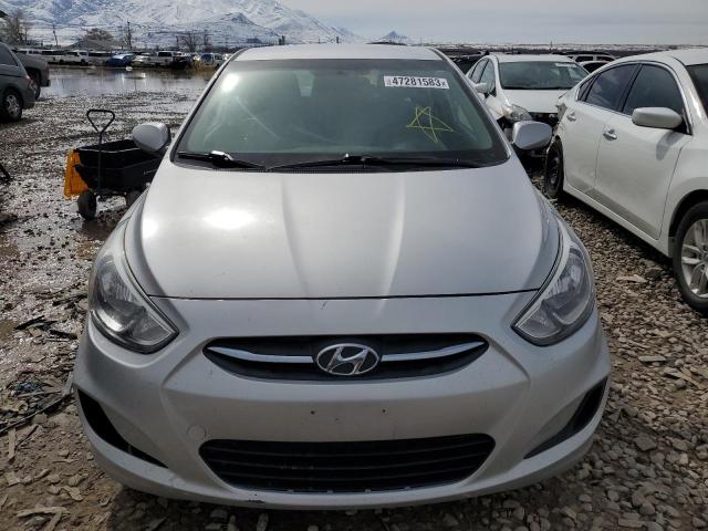 Photo 5 from auction – 2017 HYUNDAI ACCENT SE with VIN KMHCT4AE0HU220597