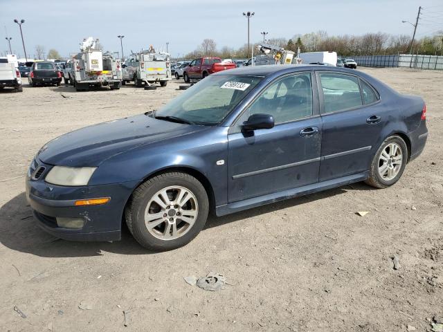 SAAB 9-3 2006 with VIN YS3FD49Y561017791 - Photo from auction