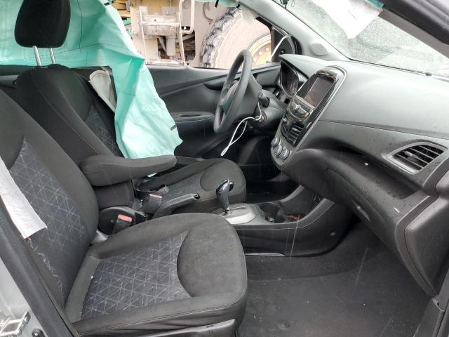 Photo 7 from auction – 2020 CHEVROLET SPARK LS with VIN KL8CB6SA2LC477542