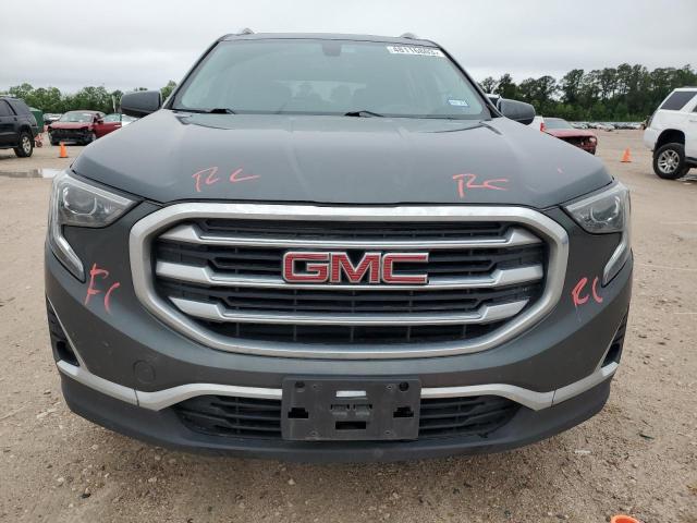 Photo 5 from auction – 2019 GMC TERRAIN SL with VIN 3GKALPEX7KL228131
