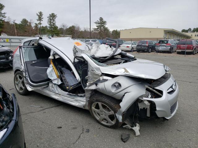 Photo 4 from auction – 2012 HYUNDAI ACCENT GLS with VIN KMHCU5AE2CU019201