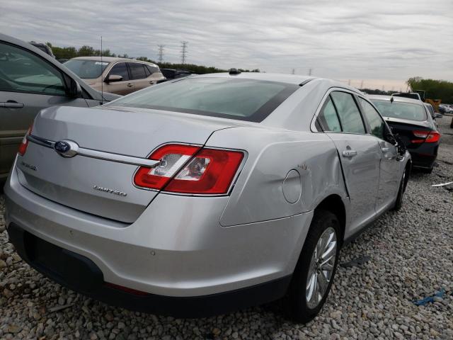 Photo 3 from auction – 2011 FORD TAURUS LIM with VIN 1FAHP2FWXBG111208