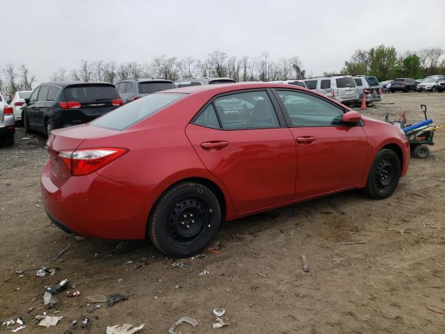 Photo 3 from auction – 2016 TOYOTA COROLLA L with VIN 5YFBURHE6GP485603