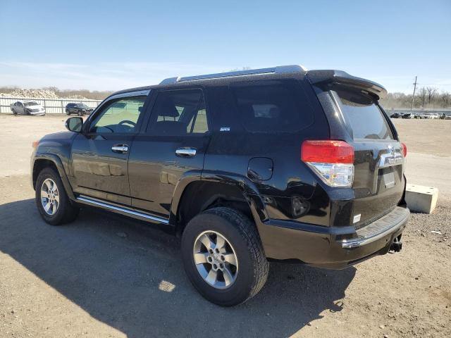 Photo 2 from auction – 2013 TOYOTA 4RUNNER SR with VIN JTEBU5JR0D5134941