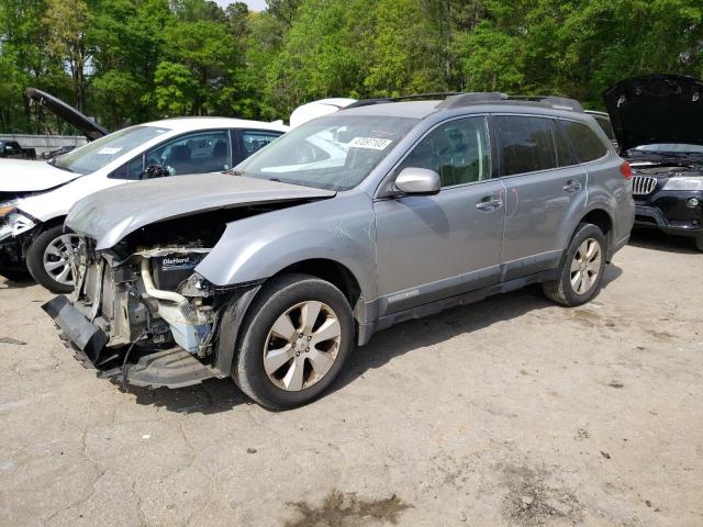 Снимка 1 от търг – 2011 SUBARU OUTBACK 2. с VIN 4S4BRBCC5B3436422