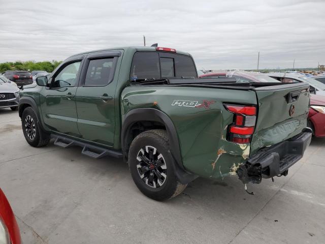 Photo 2 from auction – 2022 NISSAN FRONTIER S with VIN 1N6ED1EJ1NN628142