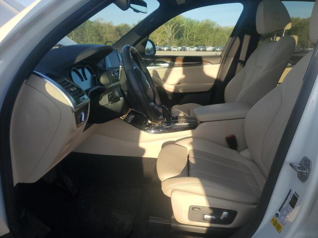 Photo 7 from auction – 2019 BMW X3 SDRIVE3 with VIN 5UXTR7C57KLR48687